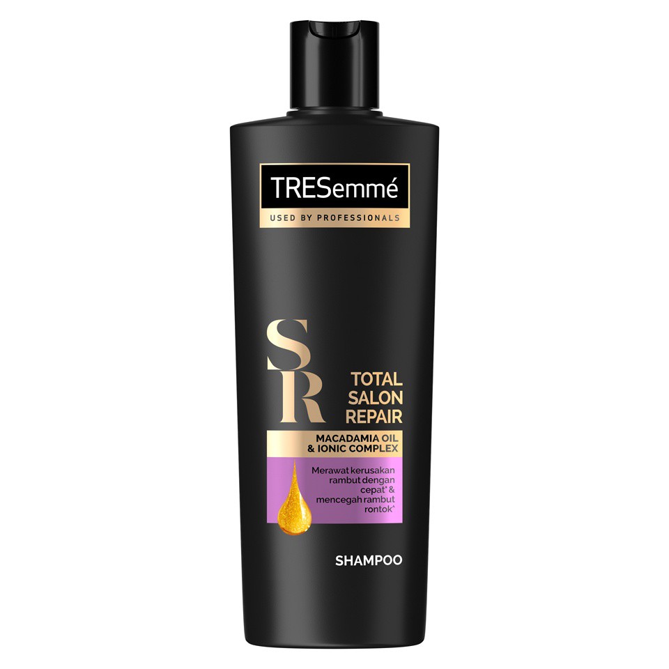 Tresemme Total Salon Repair Shampoo Anti Kerusakan Rambut