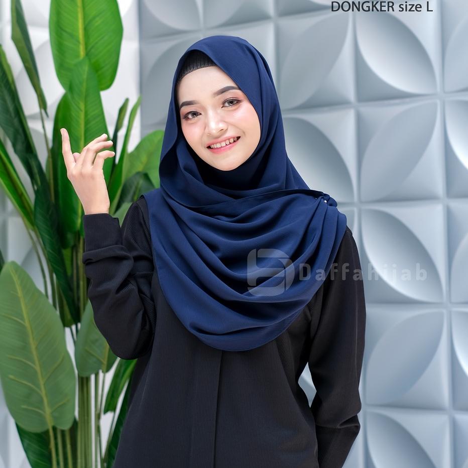 Best Seller.. Pashmina Saba Denza by daffahijab