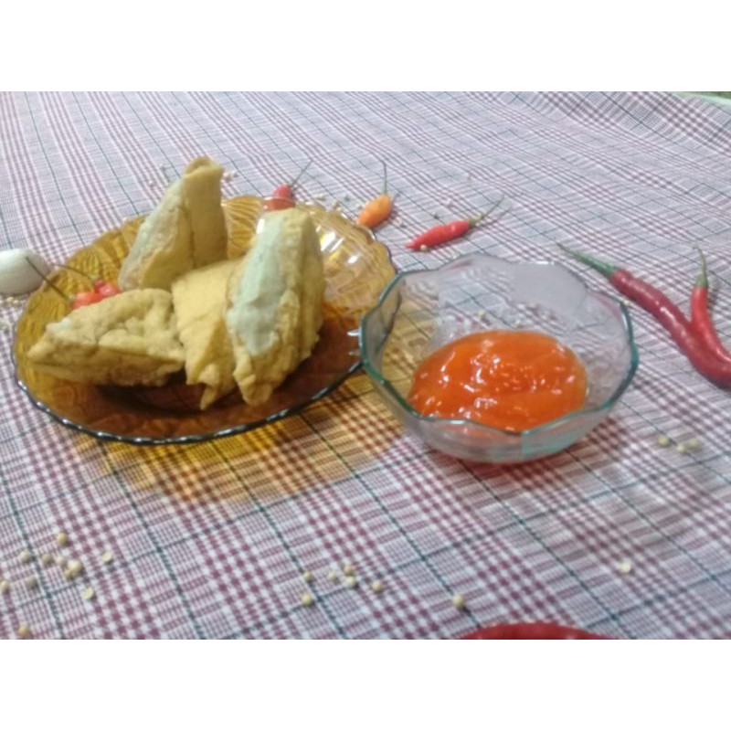 

Tahu Bakso Ayam
