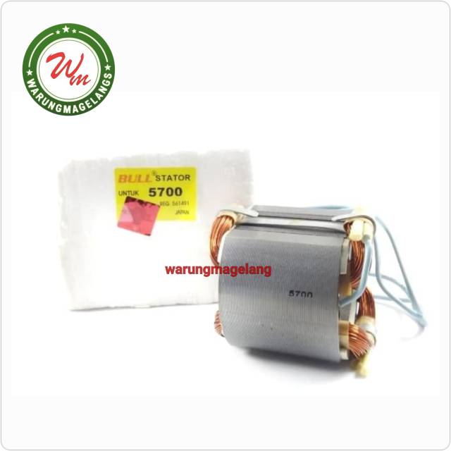 STATOR Bull makita 5700 mesin circular saw