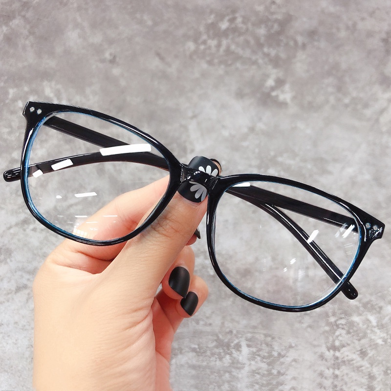 Anti Radiation Eyeglasses Korean Computer Glass for Women Men