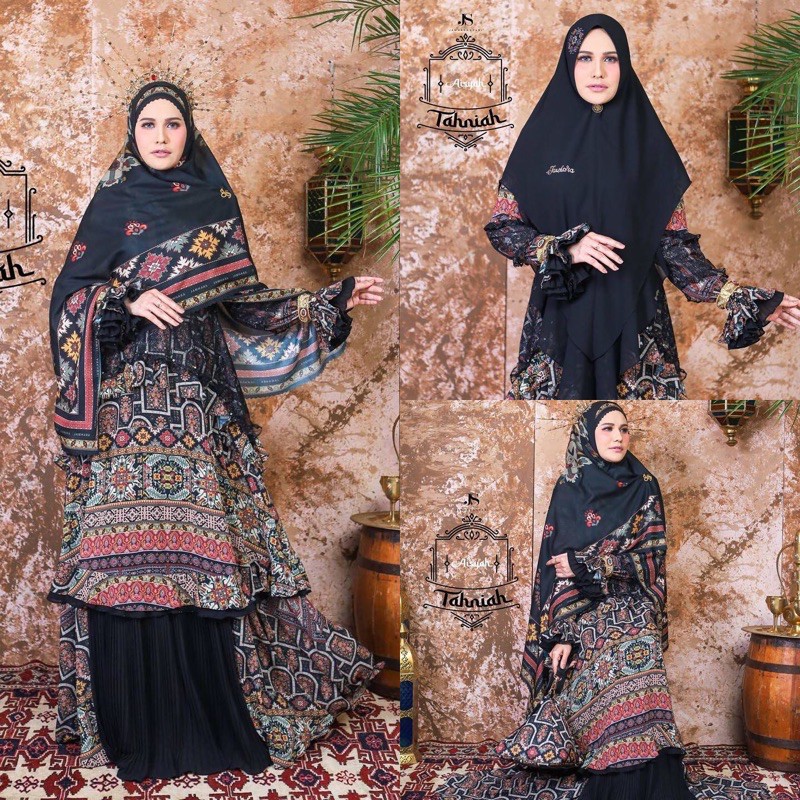 Tahniah Series by Jawhara Syari