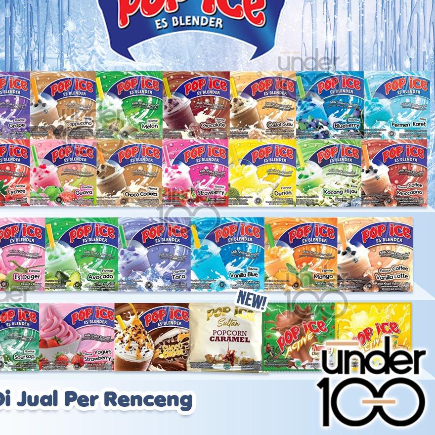

Topϟsale ❤ Under100 ❤ POP ICE Aneka Rasa Renceng | Isi 10 Sachet | Minuman Bubuk | BPOM Import Terbaik/TERLARIS/〖5.5 Fasion sale〗/5.5 Brands Festival/〖Bisa COD〗