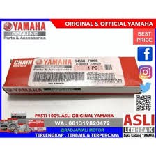 RANTAI RANTE KETENG NEW VIXION LIGHTNING 2013-2014 ASLI YAMAHA