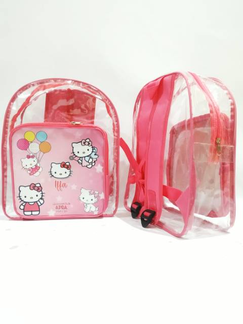 Tas Ransel Mika / Tas Souvenir Ulang Tahun / Goodie Bag / Tas Souvenir / Tas Souvenir Mika-3