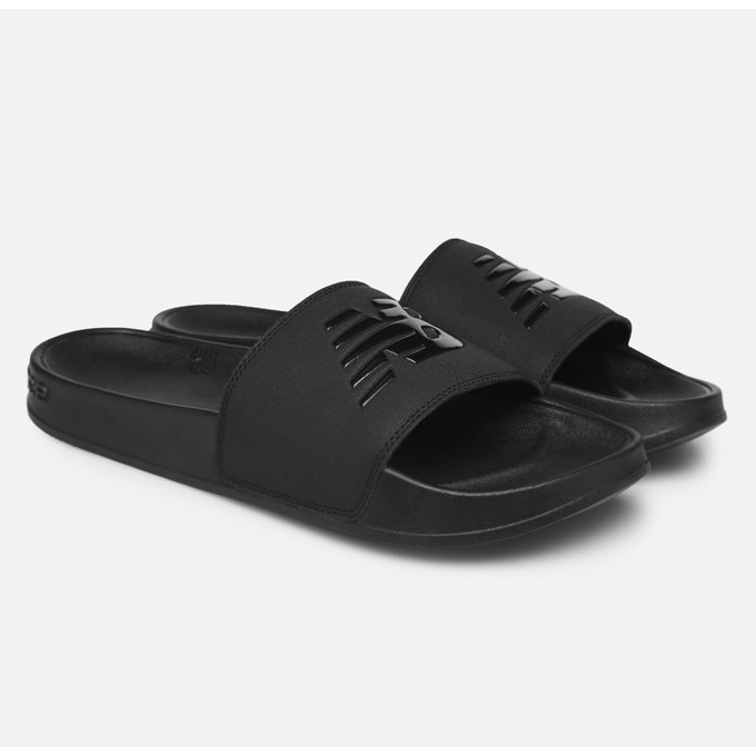 Sandal New Balance NB 200 Slides SMF200K1 Black ORIGINAL