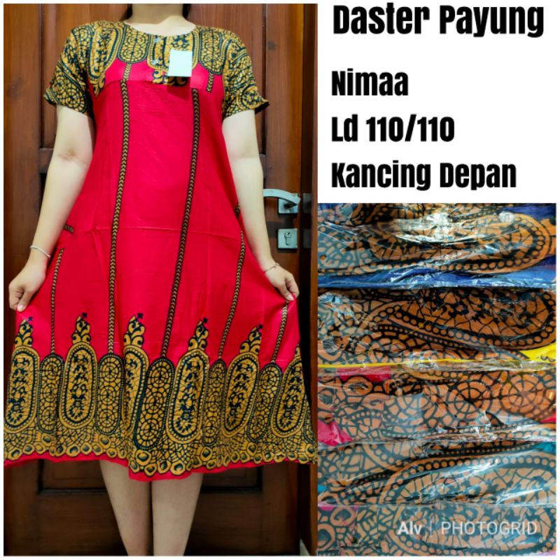 Daster payung/Daster Standar/Daster murah/Daster ibu