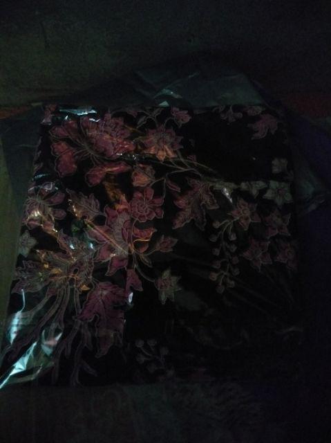 Diskon Bswart Batik Hrb026 Kenongo Hem Pendek Padi Pekalongan M L Xl Batik Pria Murah Modern Grosir