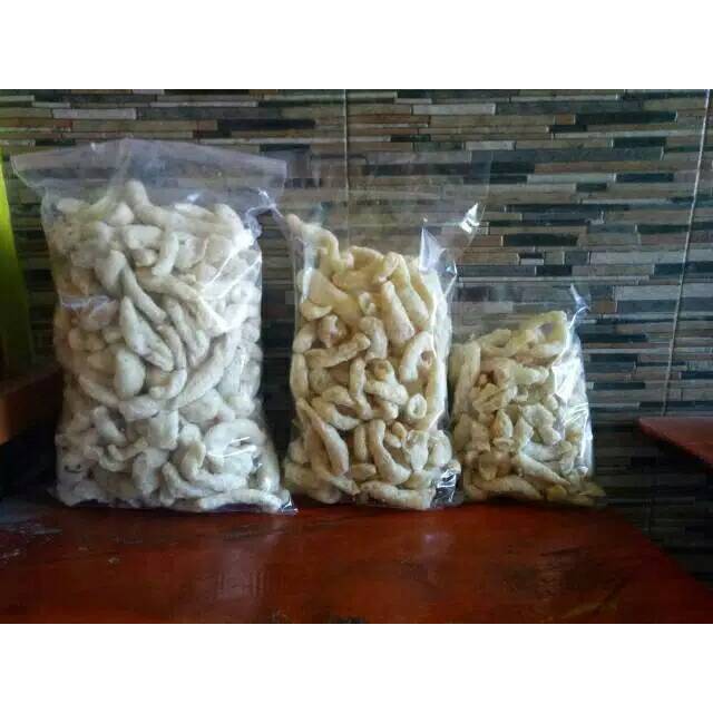 

Batagor kering original dan pedas 1kg