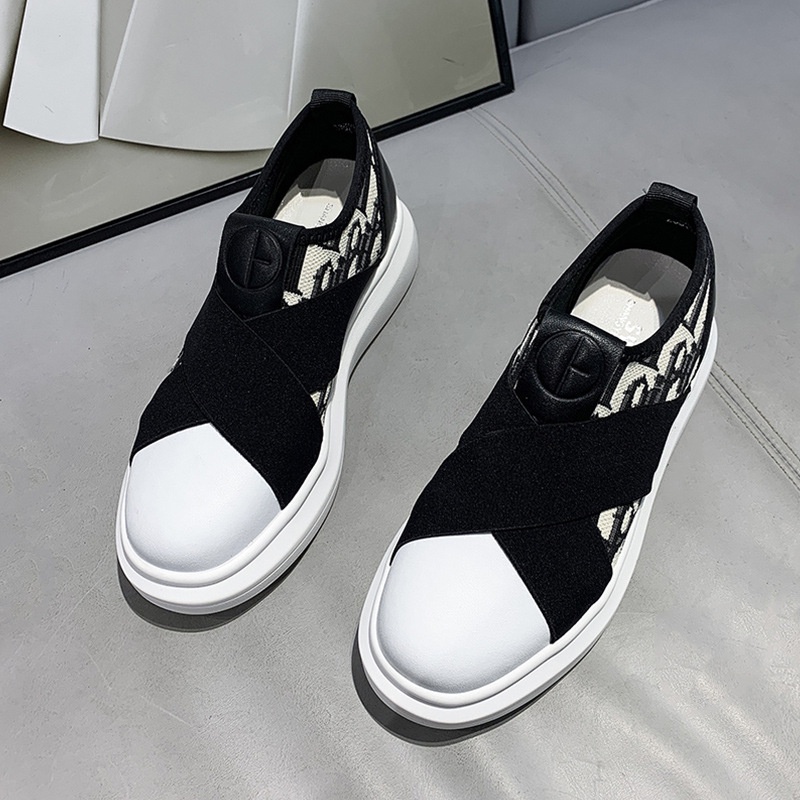 COD BAYAR DITEMPAT &gt; &gt; &gt; 2226 -  Sepatu Slip On Wanita Import