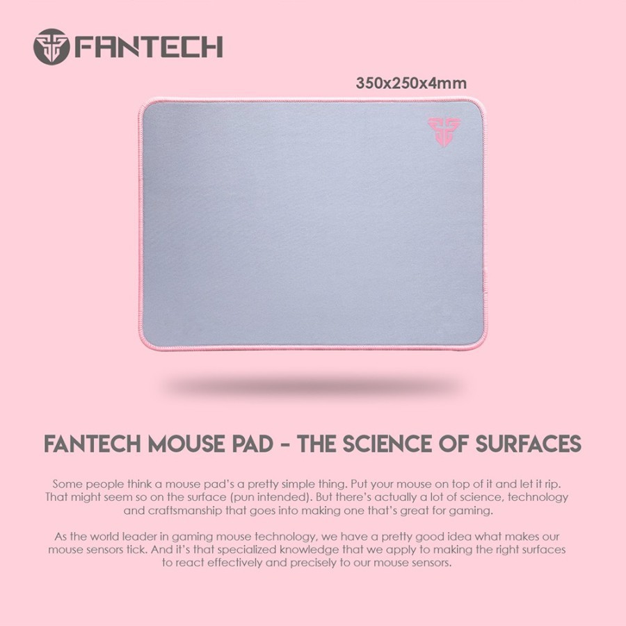 FANTECH MP35 Sven Sakura Lite Edition - Gaming Mousepad