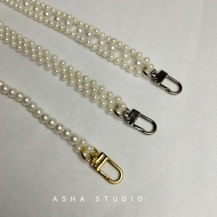 Telah Hadir.. PEARL STRAP BAG / STRAP TAS MUTIARA