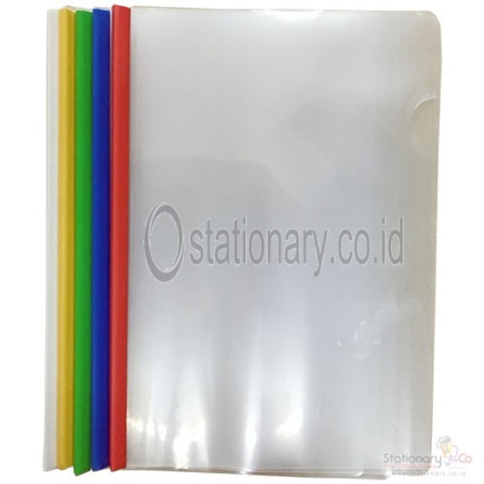 

File Holder with Rail A4 PIXEL