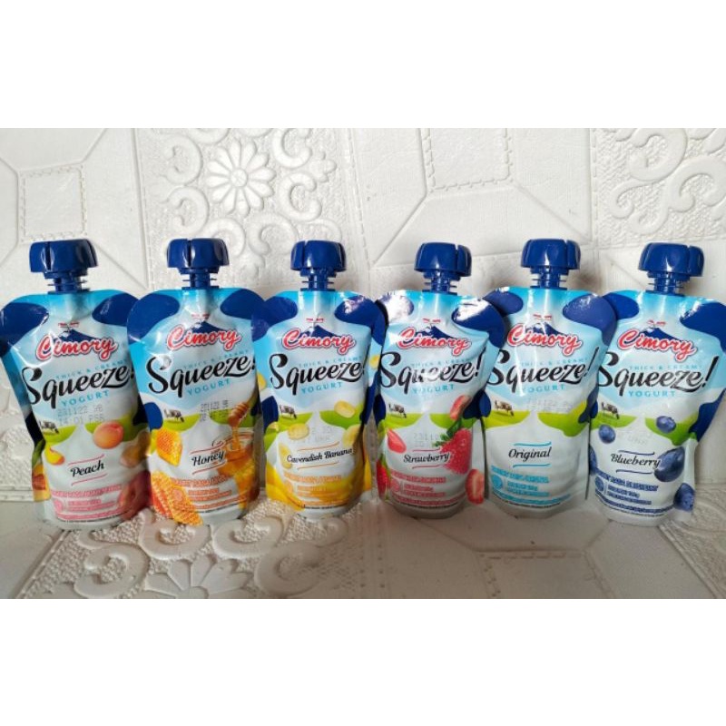 

CIMORY SQUEEZE