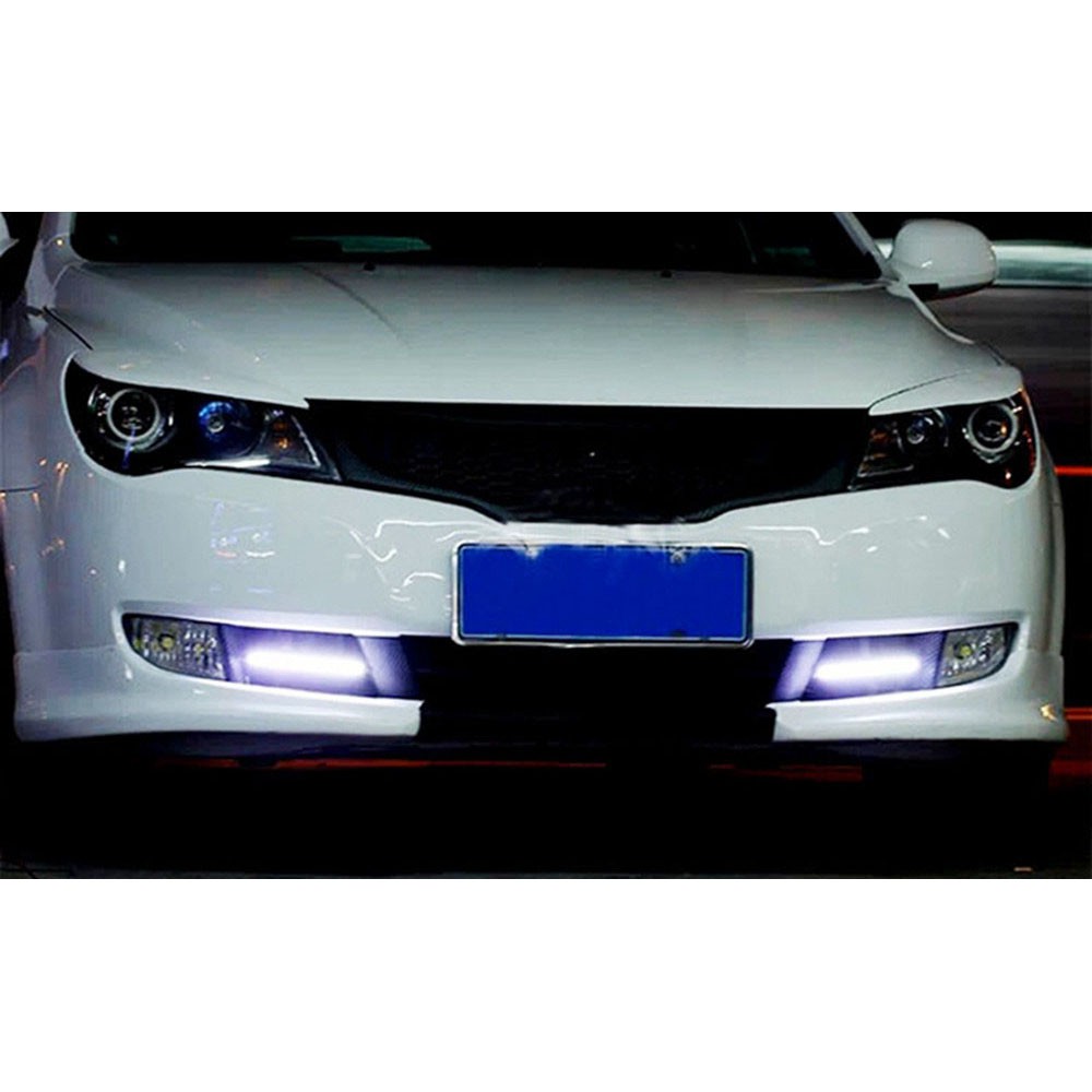 Lampu LED Strip Warna Biru Waterproof DC12V 17cm 2 PCS - OMLL2PBL Blue