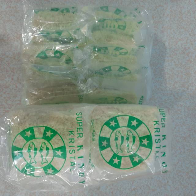 UMPAN KINOY KRYSTAL PACK isi 10 pcs