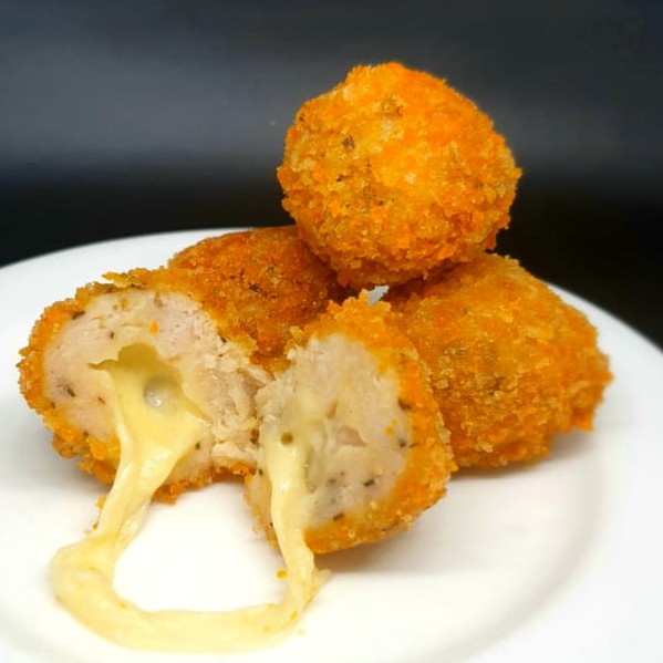 

Moza Chicken Ball