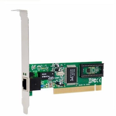 Trend-PCI LAN Card Ethernet Network 10/100 Mbps