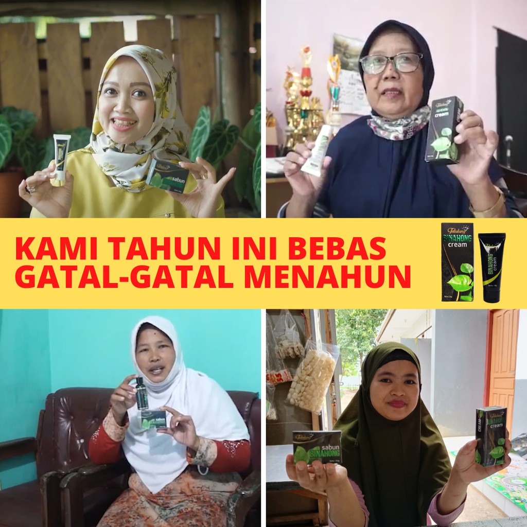 Obat Salep Gatal Selangkangan Kemaluan Binahong - Gatel Jamur Kulit Ruam Kelamin 20gr [BPOM]-8