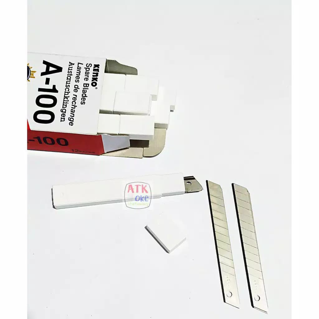 

Kenko Refill Cutter A-100 1Pcs