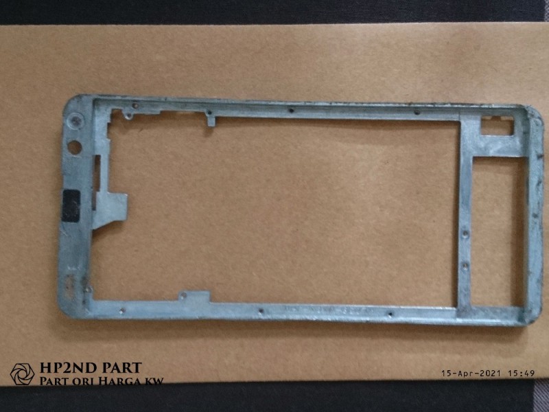 frame lcd Maxtron s8 reno original