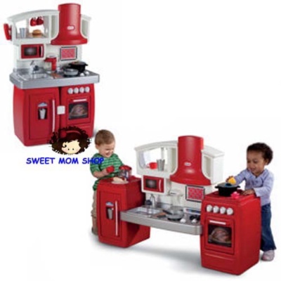 Little Tikes Cook and Grow Kitchen Berkualitas
