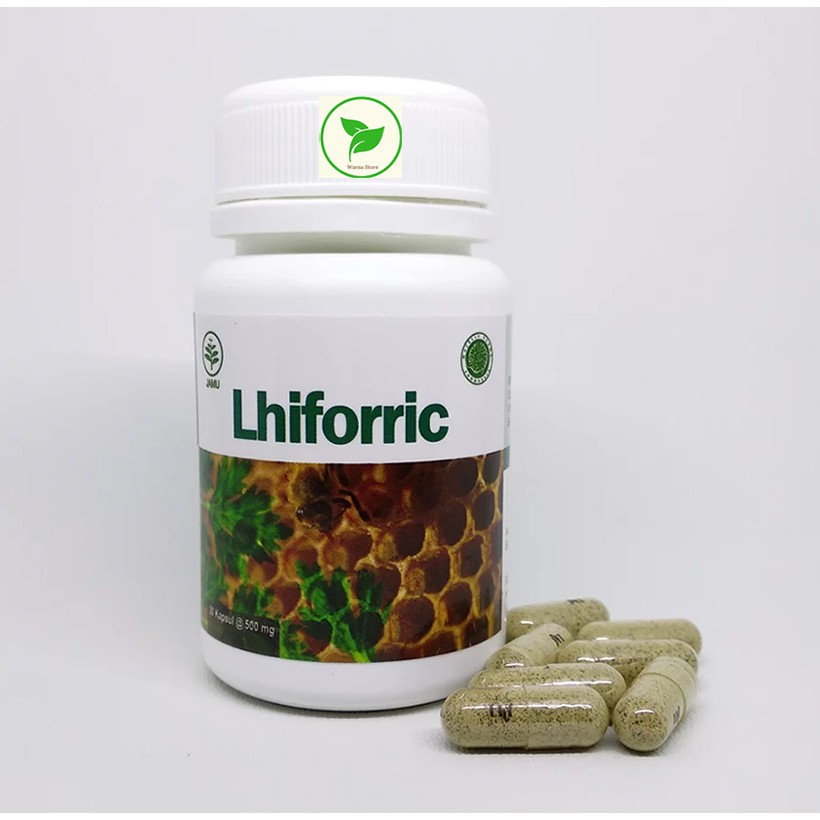 Lhiforric Liza Herbal Untuk Rematik dan Nyeri Sendi