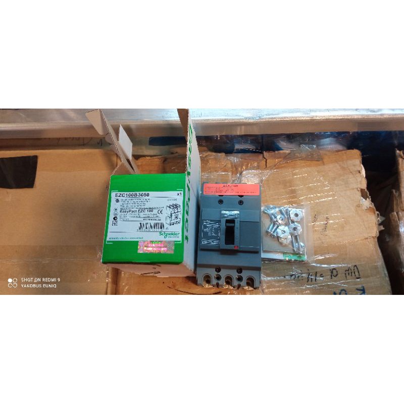 contactor schneider 20-50 a 380v