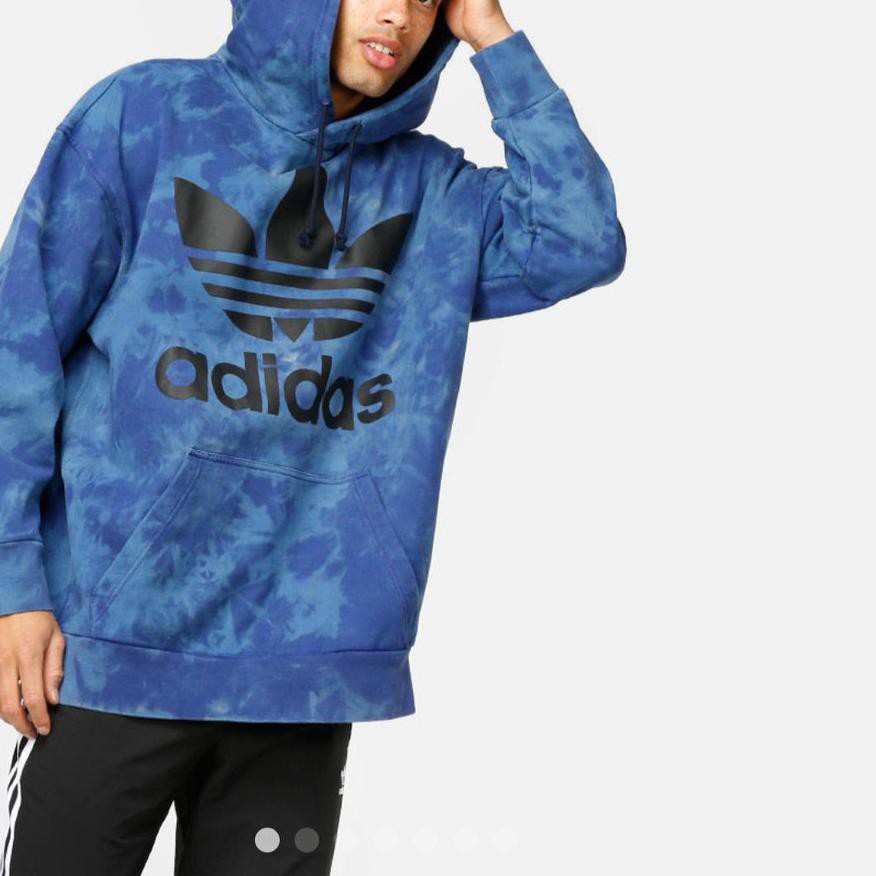 adidas tie dye hoodie