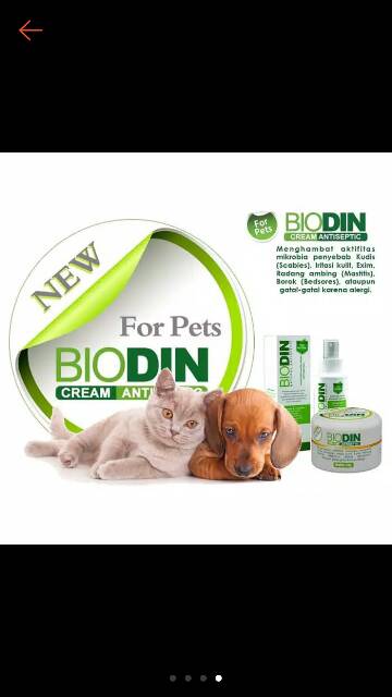 Biodin spray 100ml