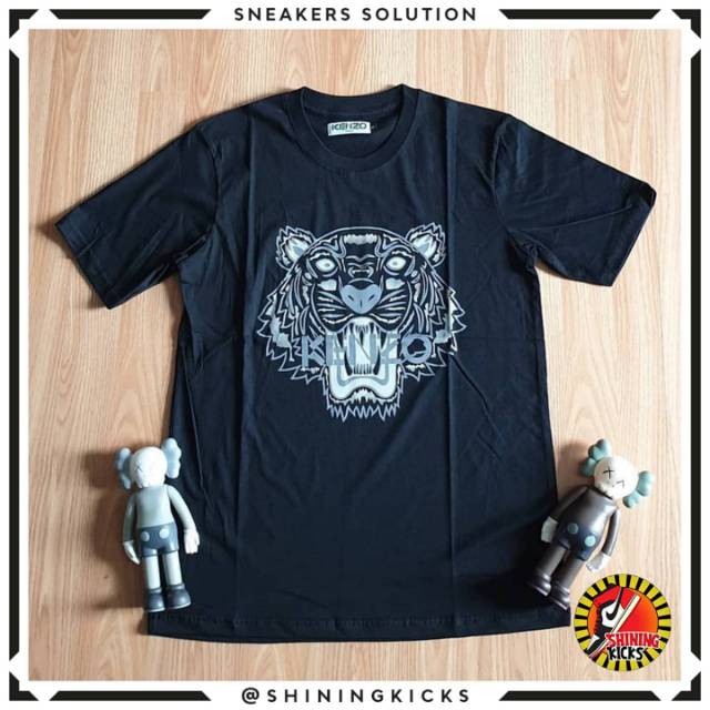 Kaos Kenzo Paris Grey