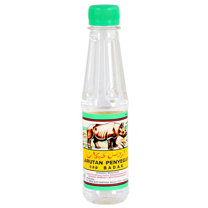 Jual Larutan Penyegar Cap Badak Original Botol 200 Ml Shopee Indonesia