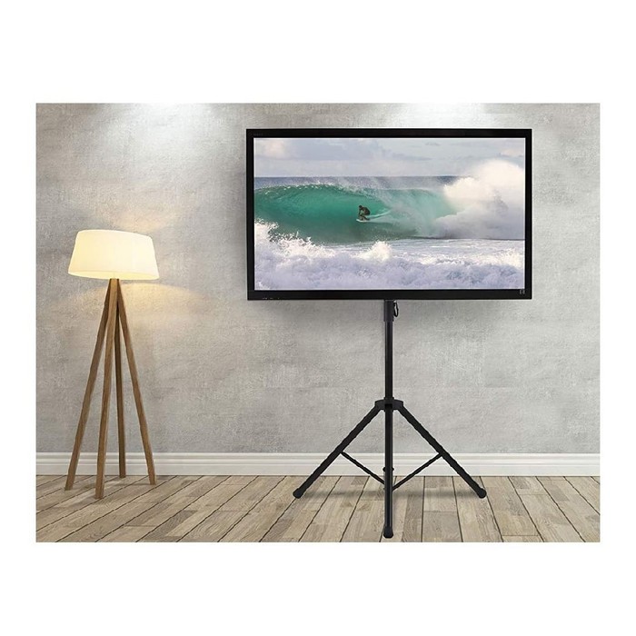 Bracket stand TV LED 50 49 43 42 40 32 24 inch Bahan Tebal PG-018