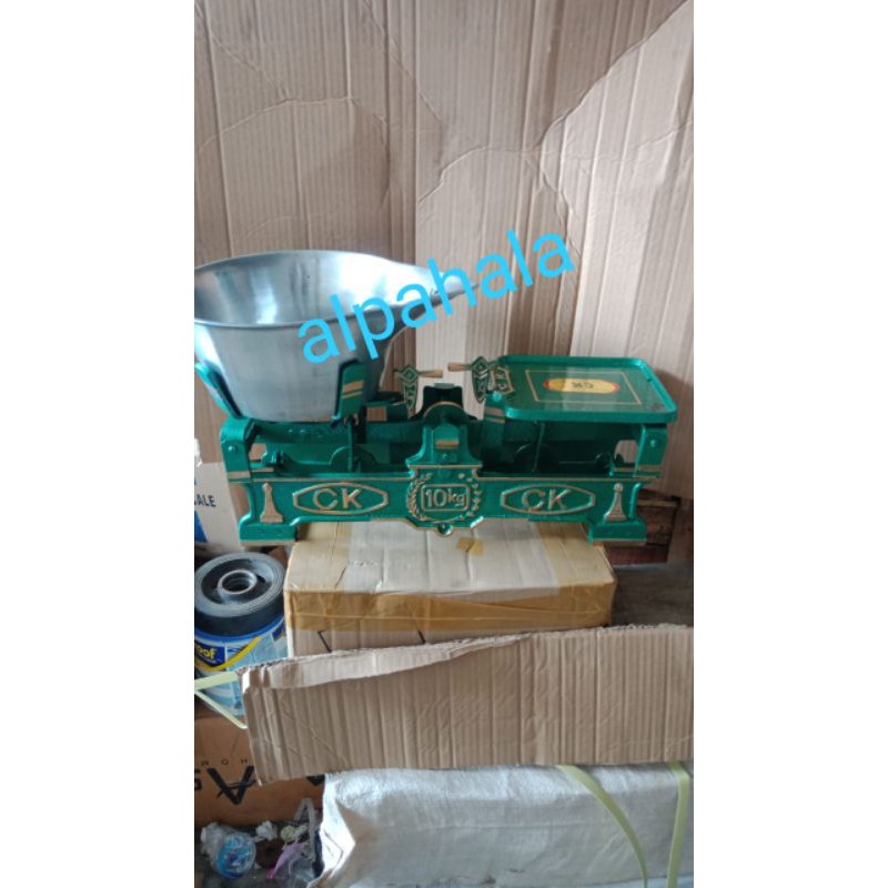 TimbanganBebek/Kodok/TimbanganBeras 10kgCK