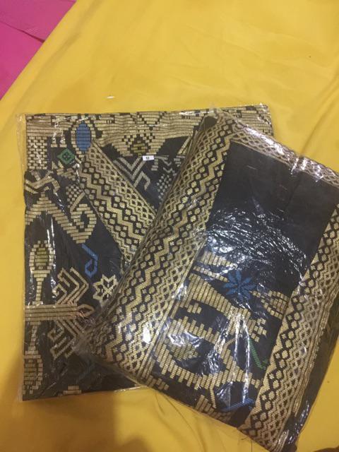 Batik Kebaya / Batik Couple / Sarimbit Batik Manisha Prodo