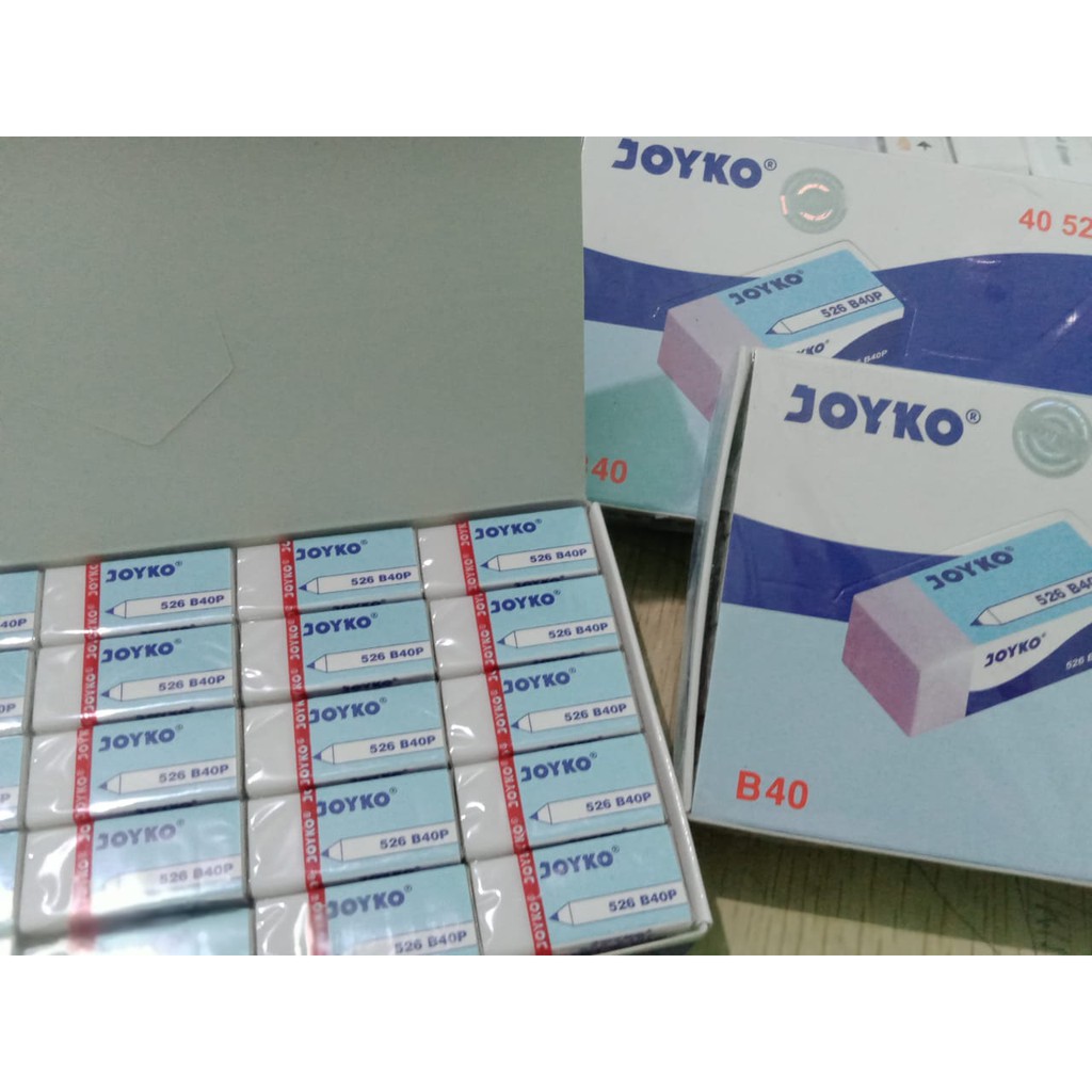 

Penghapus Pensil Joyko (ATK GROSIR MURAH)