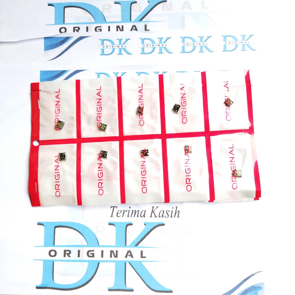 Konektor Charger Infinix Smart 2 X5515 Usb Cas Plug In Con Tc Only