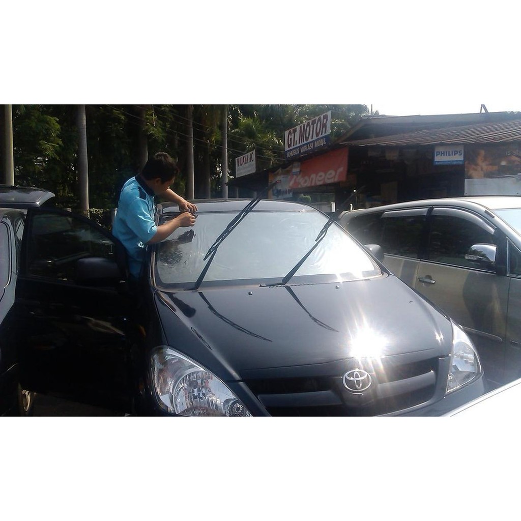 Paket Full Kaca Kaca Film Spectrum spare part