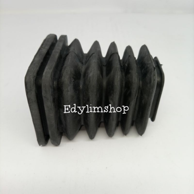 Karet boot garpu kopling Mitsubishi canter ps125