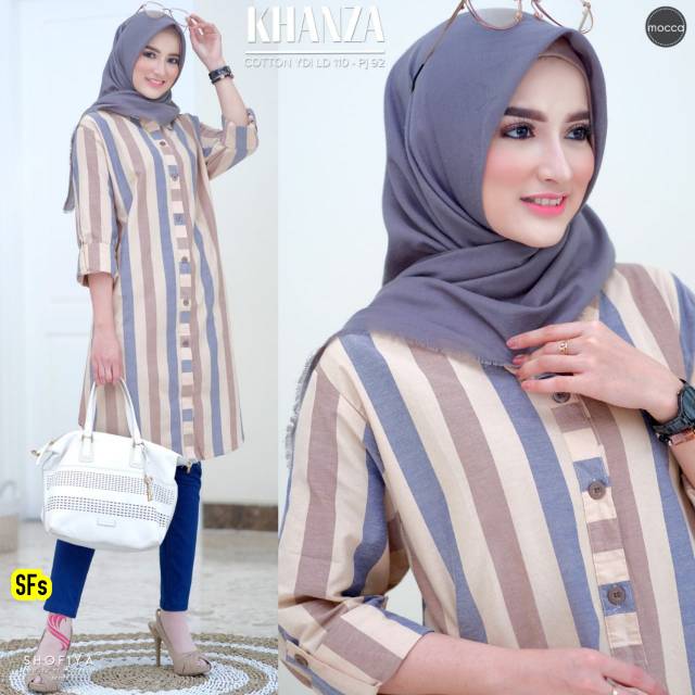 Khanza by SFs shofiya fashion 030720