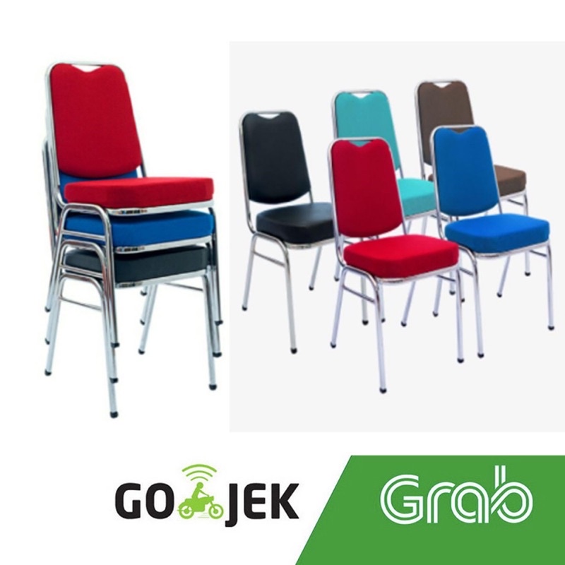 Kursi Kantor Kursi Susun