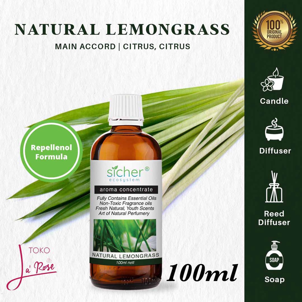 Aromatherapy 100ml Refill Pengharum Ruangan Essential Oil Natural Aroma Terapi Minyak Alami Isi Ulang Hemat