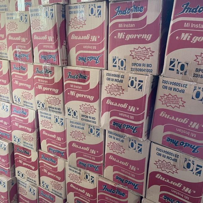 

Indomie goreng ( 1 dus isi 40 pcs )