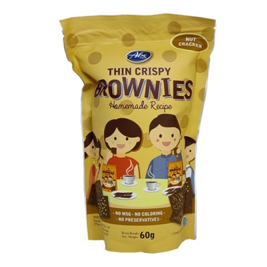 

Abe Food Brownies