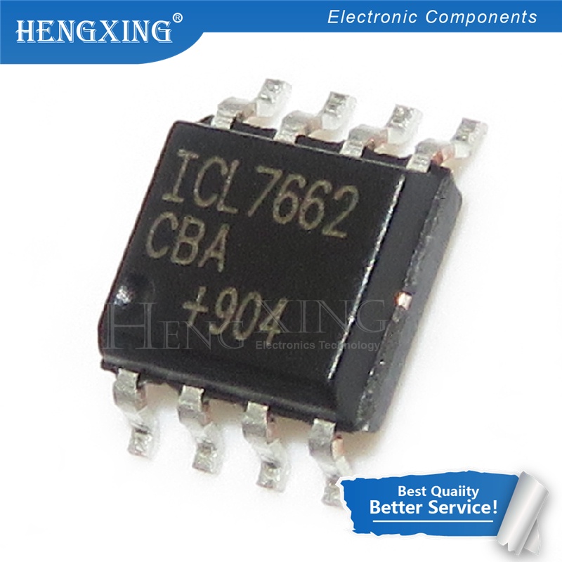 100pcs IC IC IC IC IC L7662Cba SOP-8 ICL7662 SOP8 ICL7662CBA + T SOP8 CMOS