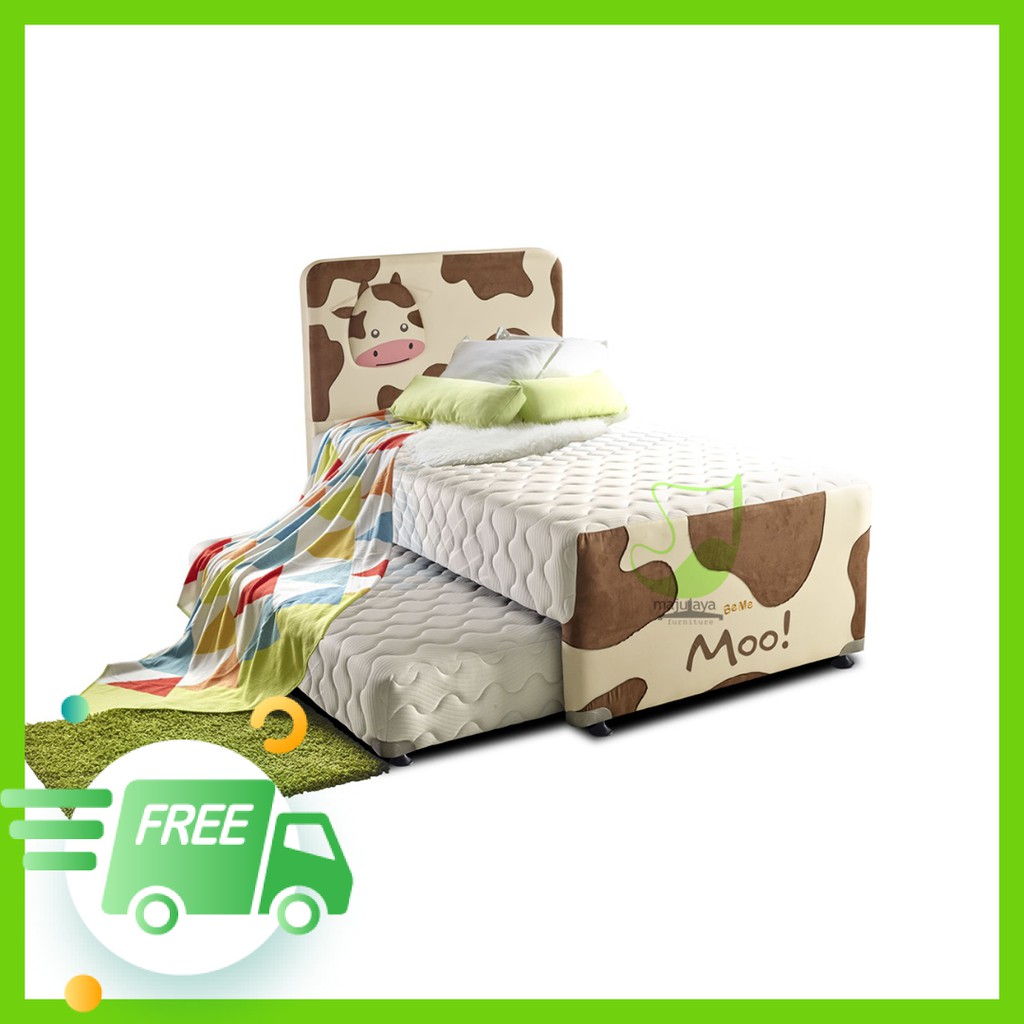 Elite Be Me Series Kasur Springbed 2in1 FULLSET