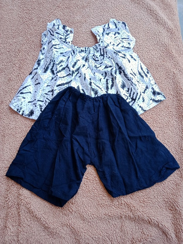 Setelan Batik Anak Setelan Kupu Umur 1 Th Murah Grosir Lucu