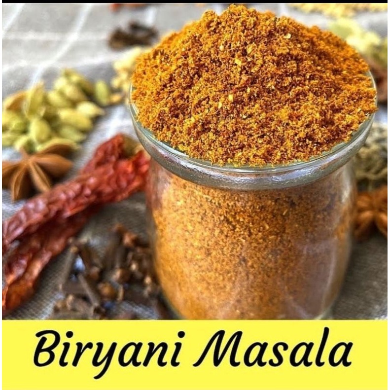 

BUMBU BIRYANI 1KG