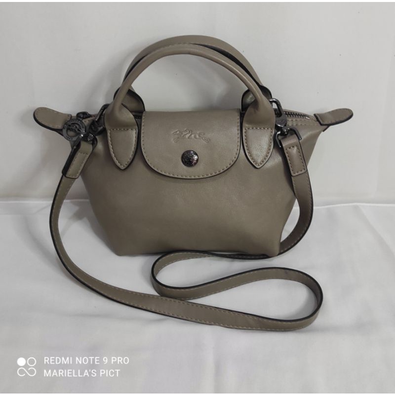 Preloved LC mini kulit asli