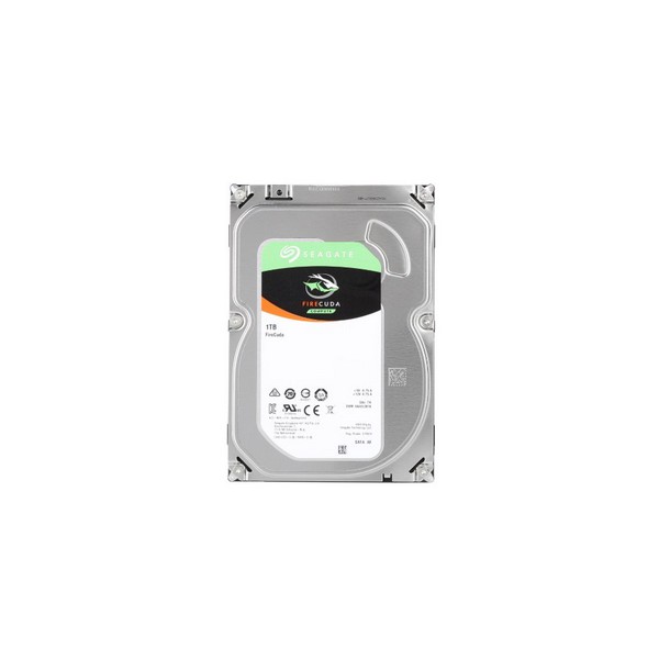LARIS HDD Internal 3.5' SEAGATE SSHD FIRECUDA 1TB
